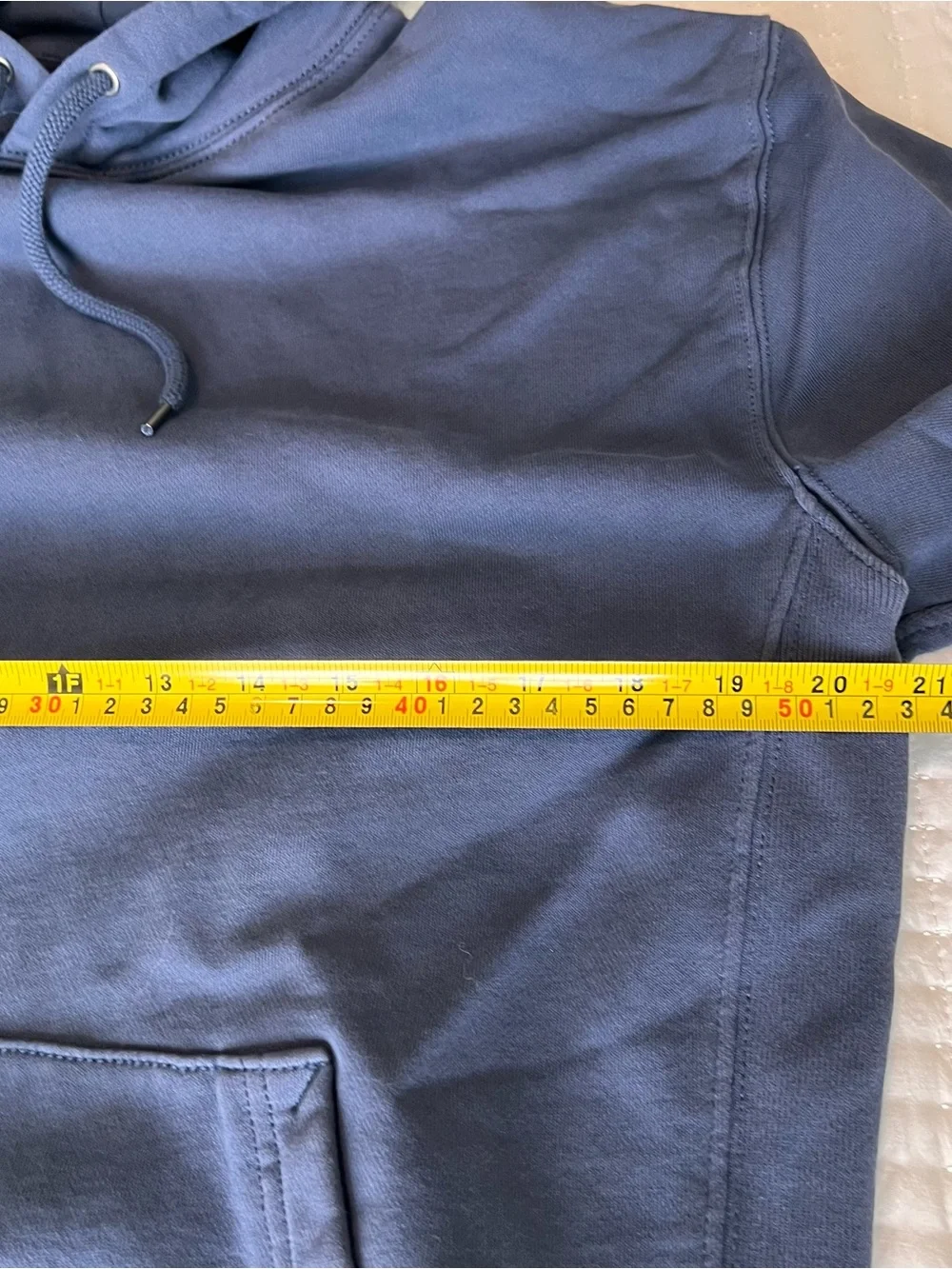 J. Crew soft navy